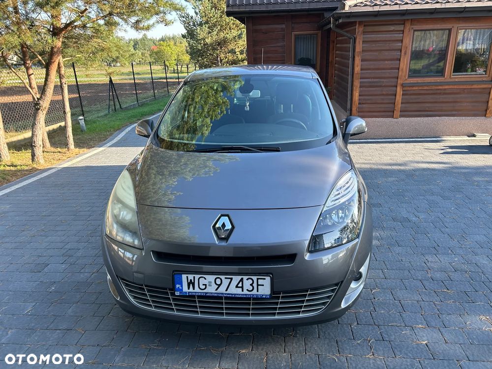 Renault Grand Scenic 1.9 dCi FAP Exception - 5