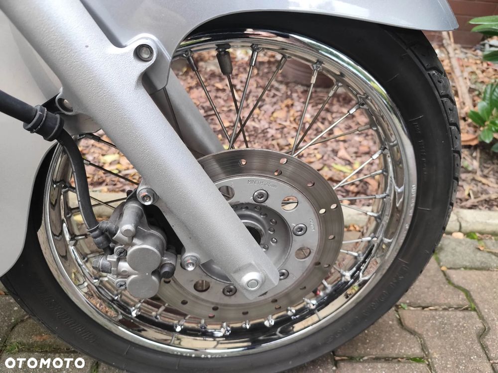 Honda Shadow - 4