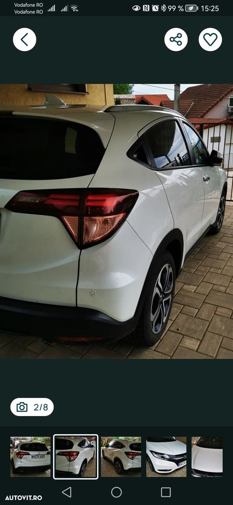 Honda HR-V 1.6 i-DTEC Executive - 2