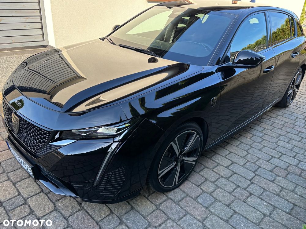 Peugeot 308 1.2 PureTech GT Pack S&S EAT8 - 11