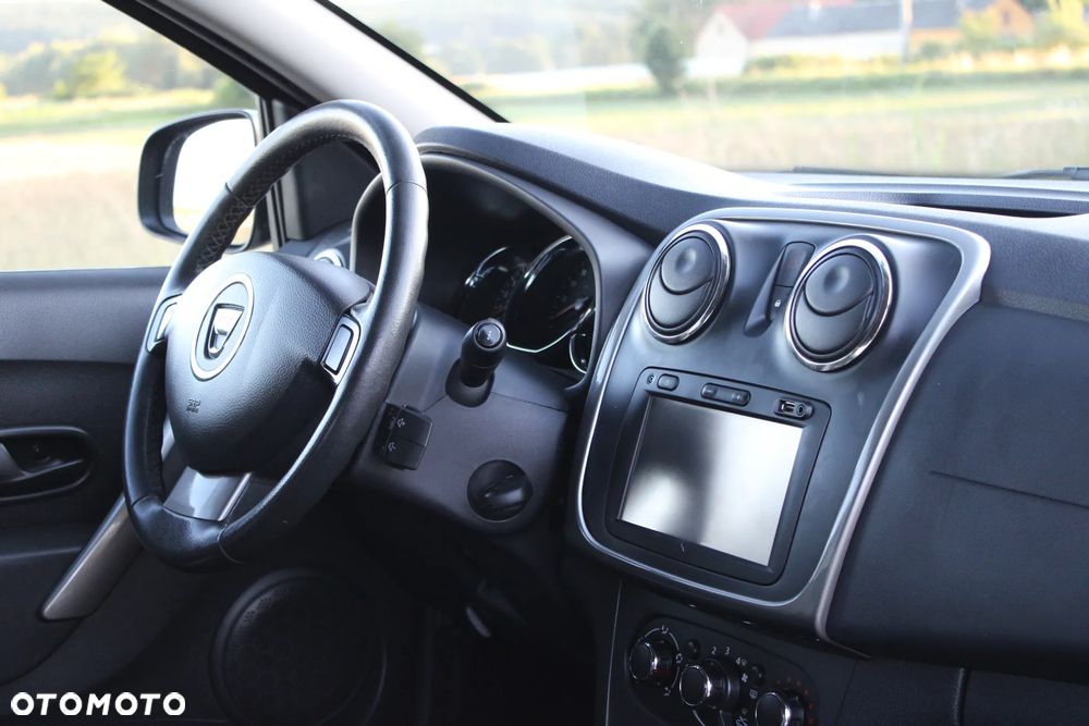 Dacia Sandero Stepway - 23