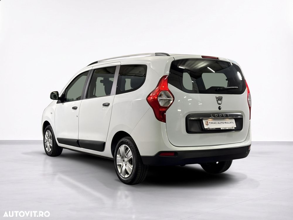 Dacia Lodgy 1.5 Blue dCi Ambiance - 4