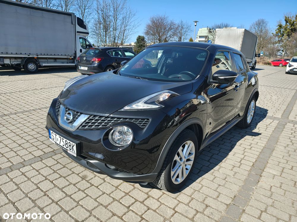 Nissan Juke - 8