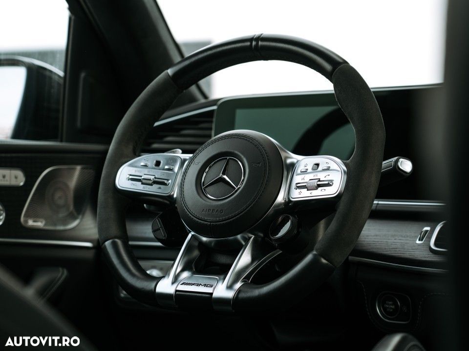 Mercedes-Benz GLE - 19