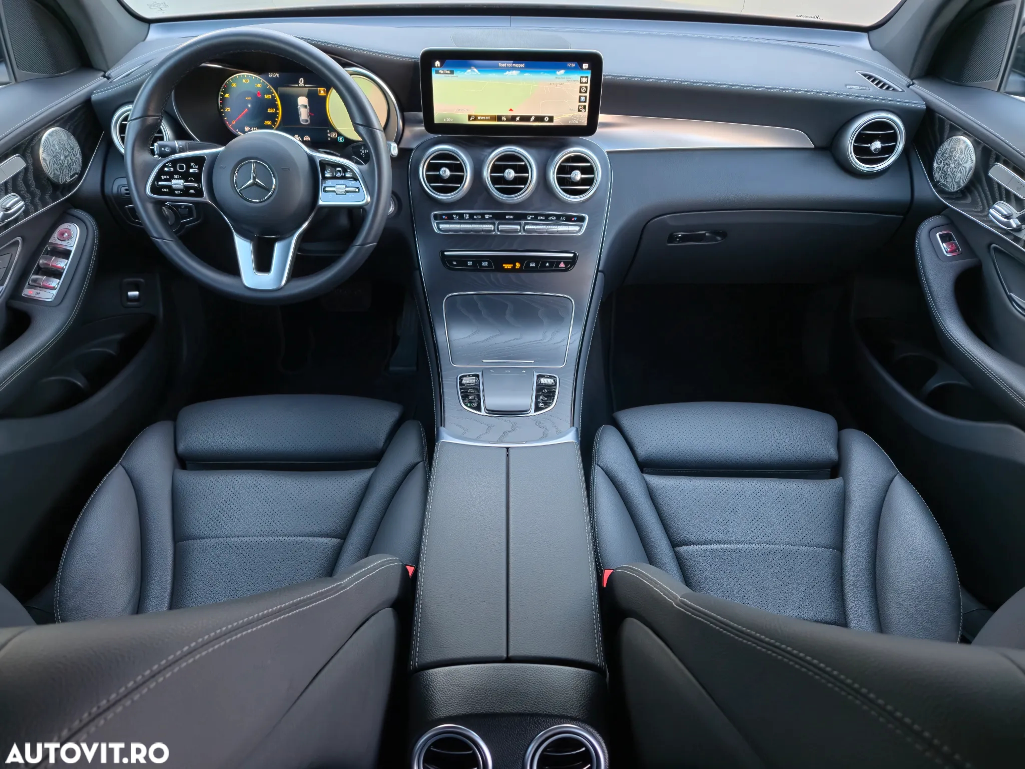 Mercedes-Benz GLC 220 d 4Matic 9G-TRONIC - 14