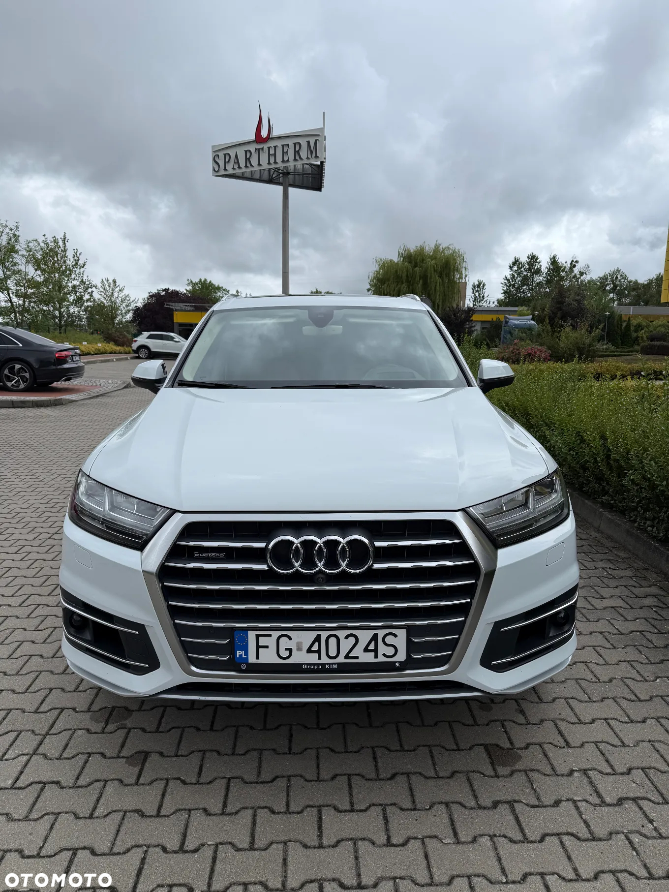 Audi Q7 3.0 TFSI Quattro Tiptronic - 3