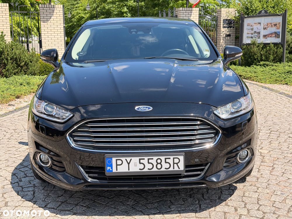 Ford Mondeo 1.5 EcoBoost STart-Stopp Titanium - 16