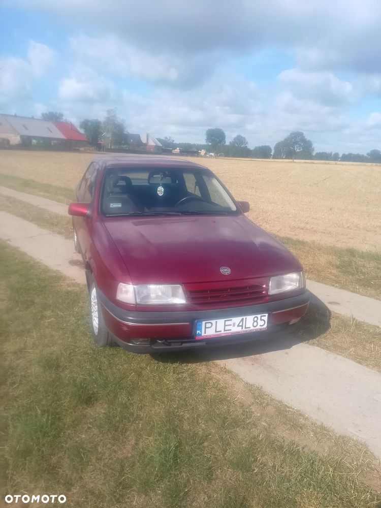 Opel Vectra - 8