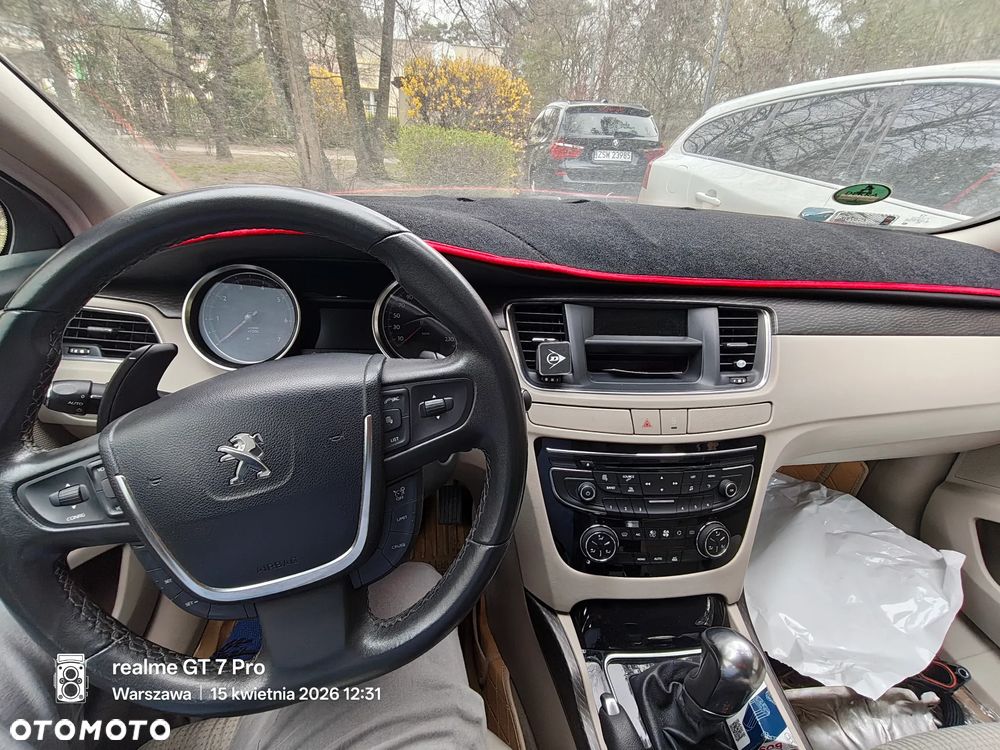 Peugeot 508 1.6 T Active - 4