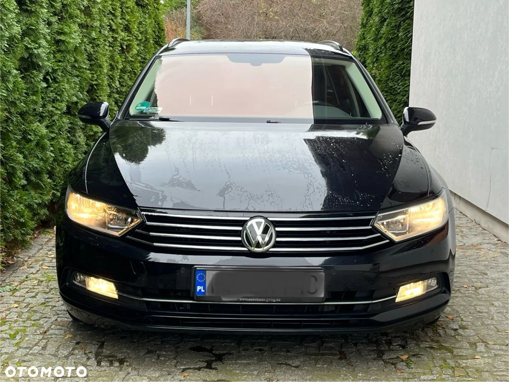 Volkswagen Passat 2.0 TDI BMT Comfortline - 1