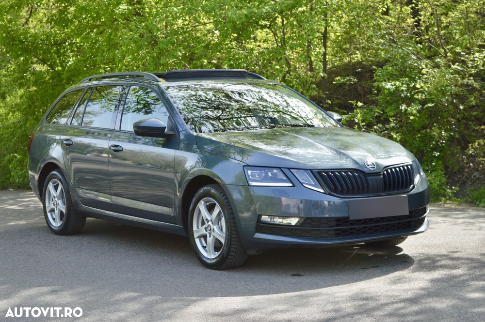 Skoda Octavia 2.0 TDI Style - 4