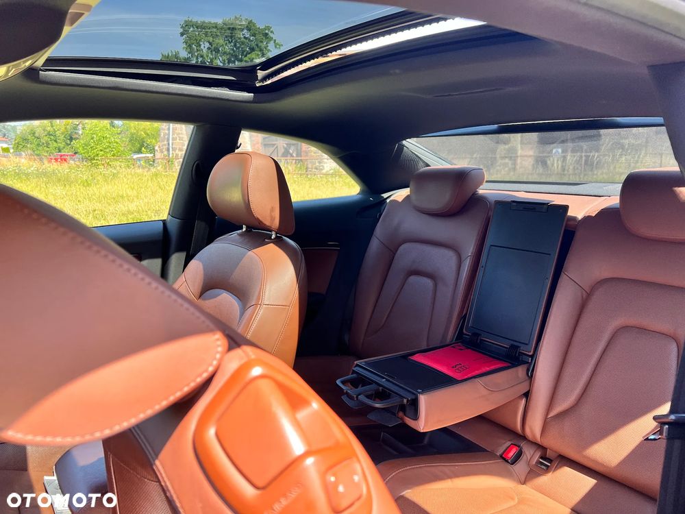 Audi A5 Coupé 3.2 FSI Quattro Tiptronic - 24