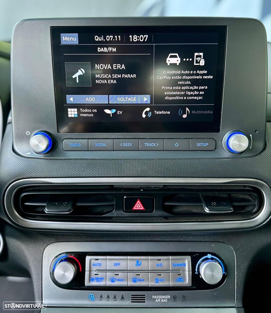 Hyundai Kauai 39 kWh Premium - 17