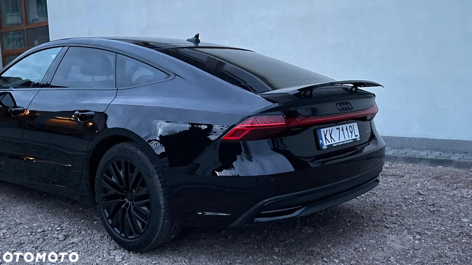 Audi A7 Sportback 40 TDI quattro S tronic - 23