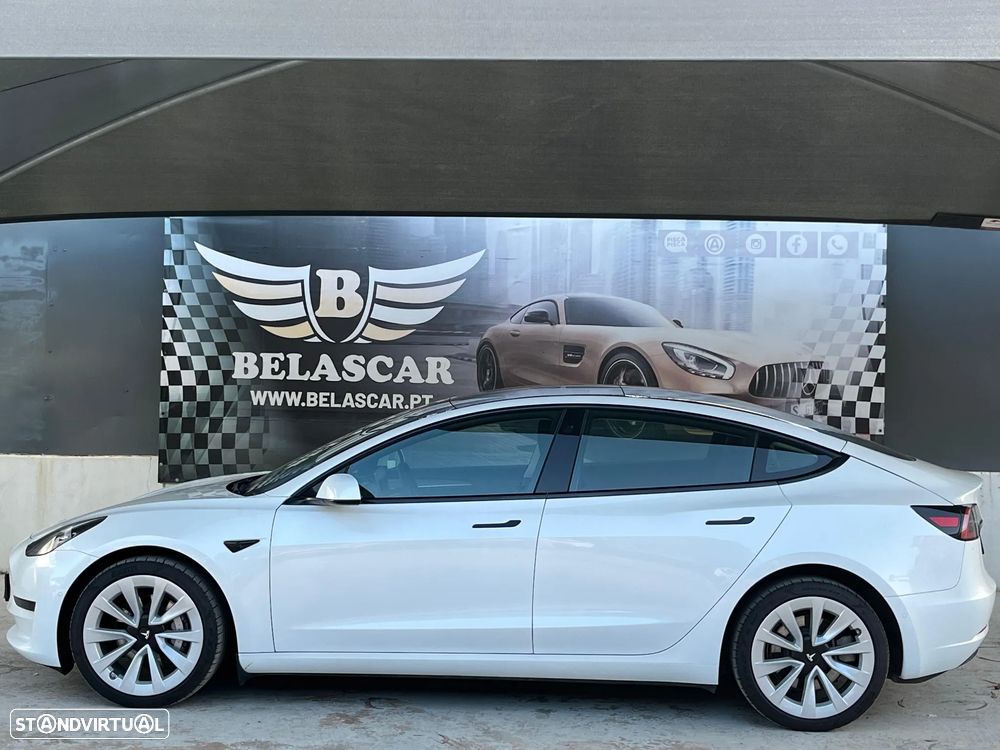 Tesla Model 3 Standard Range Plus RWD - 3