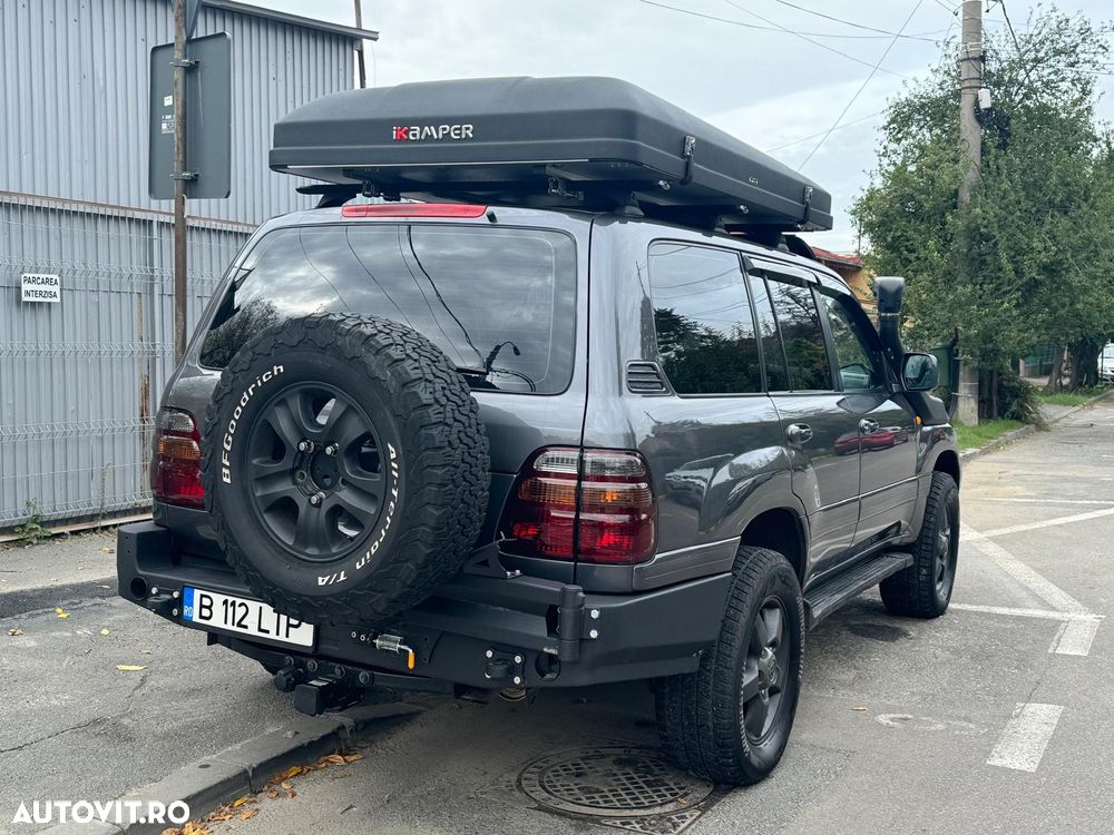 Toyota Land Cruiser 3.0 TD-4D Aut VIP - 2