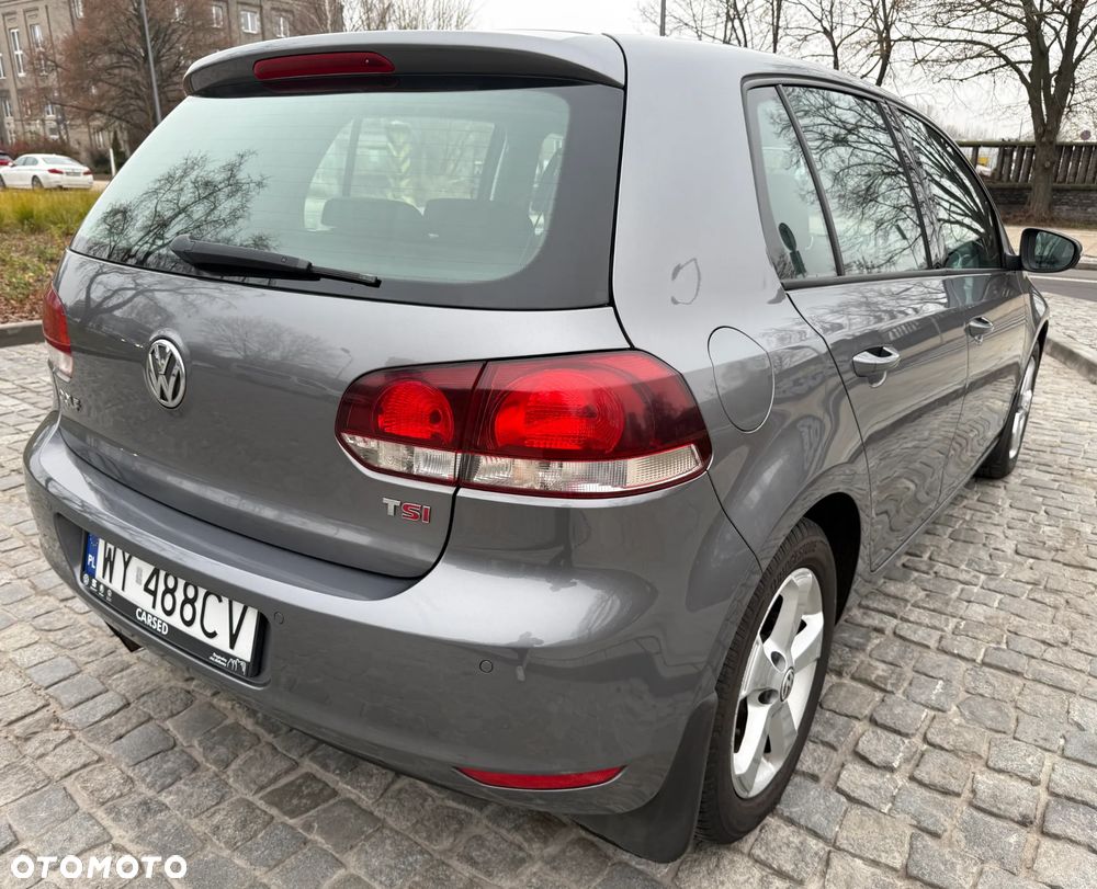 Volkswagen Golf 1.4 TSI Highline DSG - 5