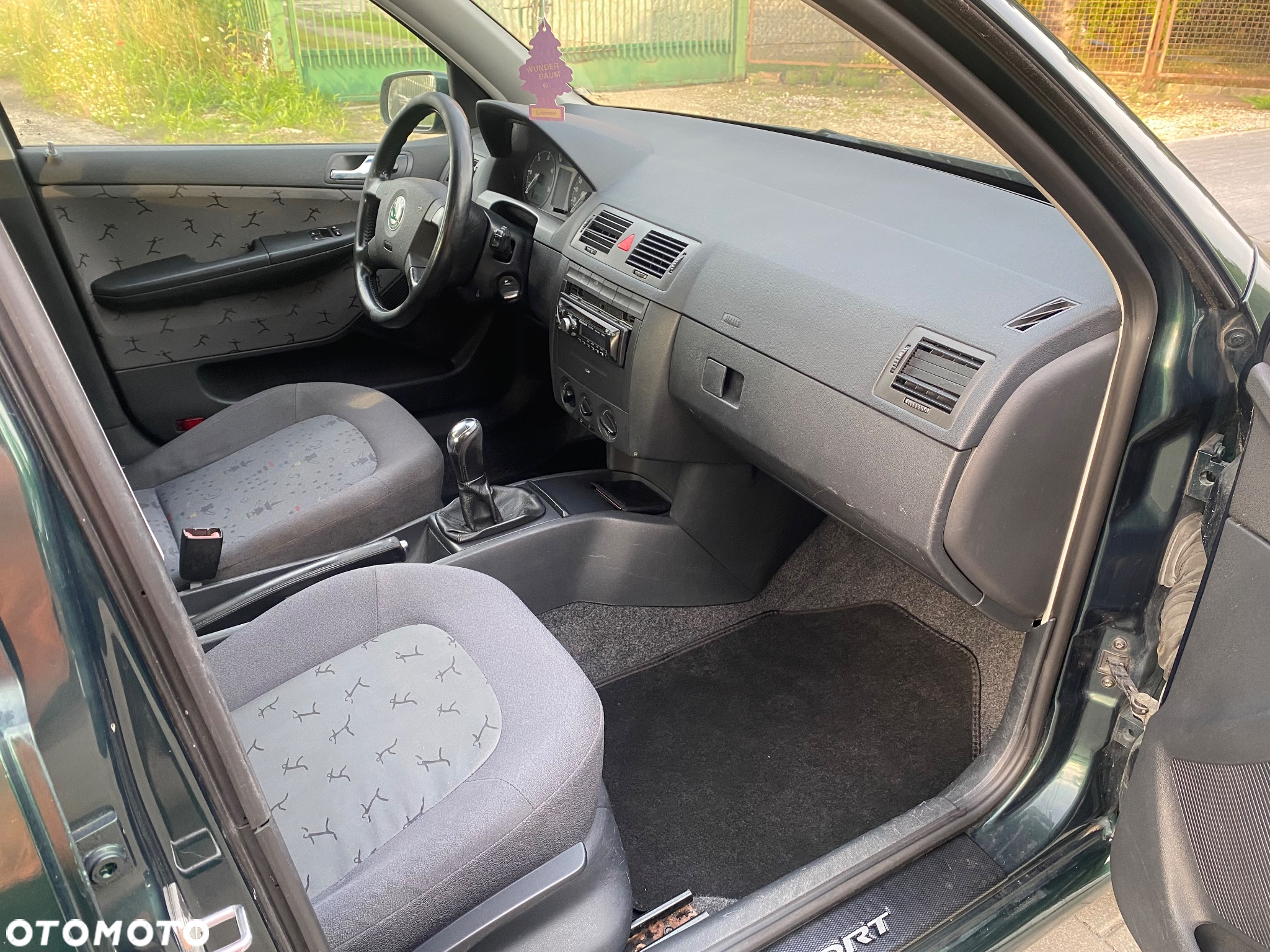 Skoda Fabia 1.9 TDI Ambiente - 13