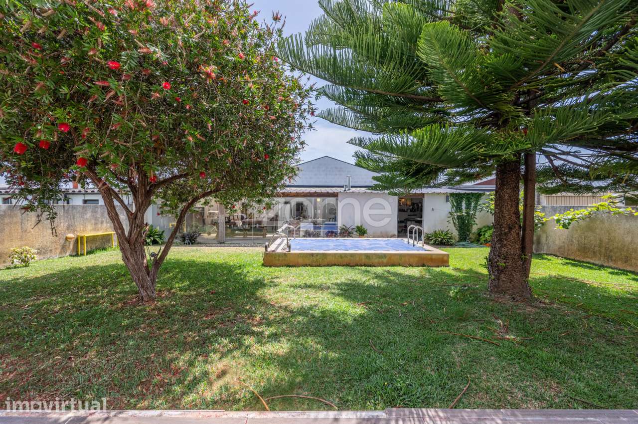 Moradia T4 com Piscina entre a Ria e o Mar | Jardins da Ria, Torreira - Grande imagem: 4/23