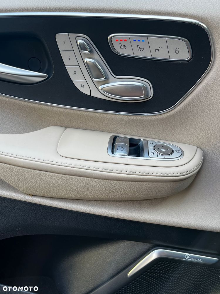 Mercedes-Benz Klasa V 250 d Exclusive 7G-Tronic - 13