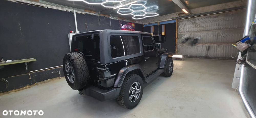 Jeep Wrangler 2.0 T-GDI Hardtop AWD Automatik Sport - 17