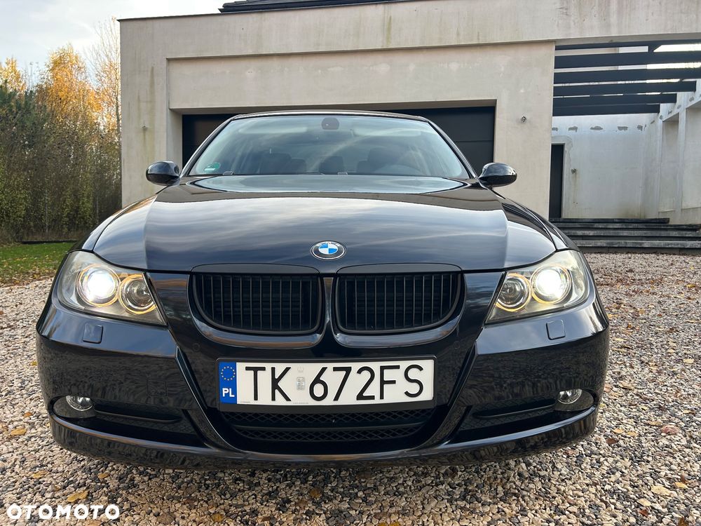 BMW Seria 3 318i Edition Sport - 2
