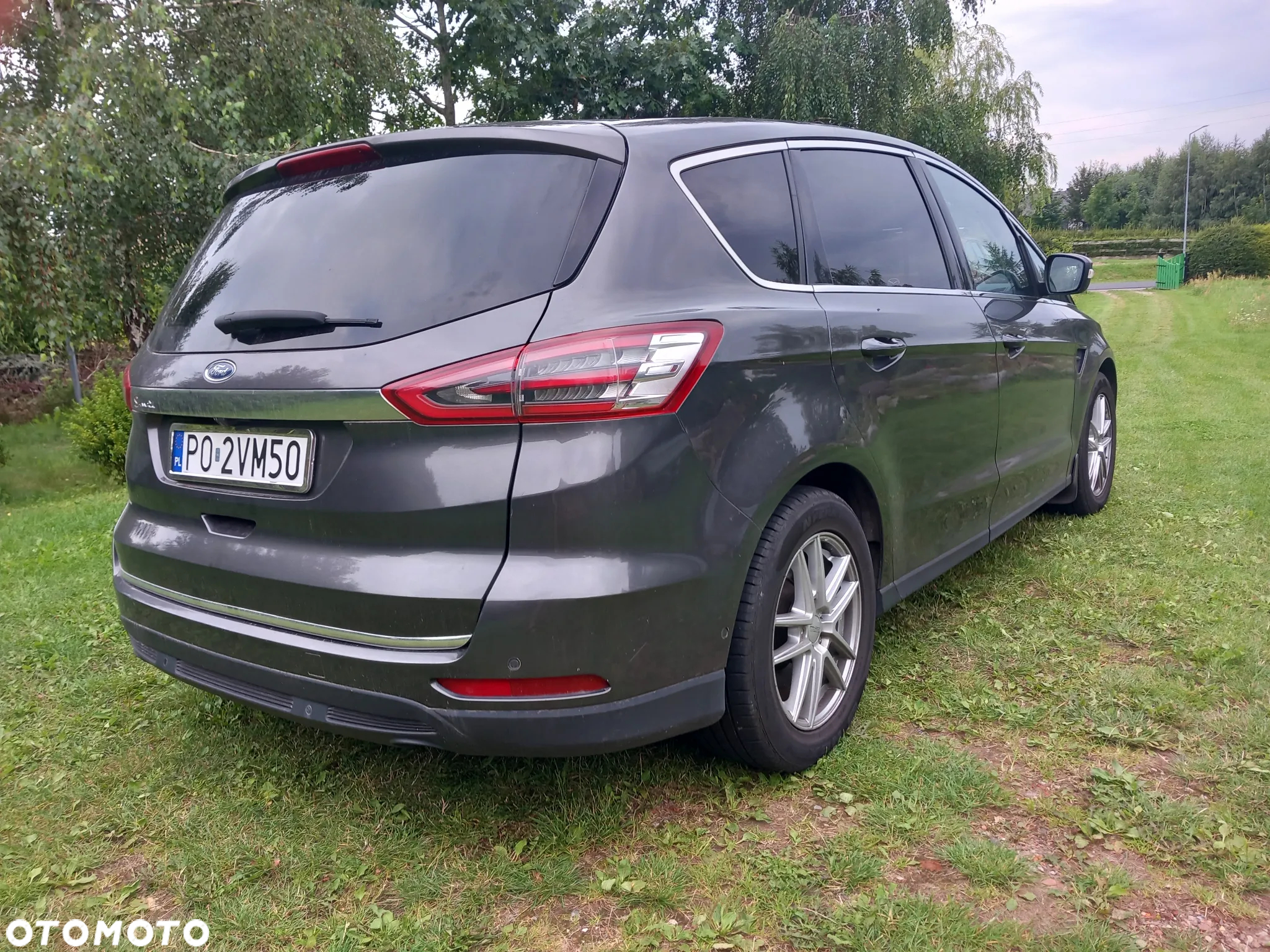 Ford S-Max 2.0 TDCi Titanium - 8