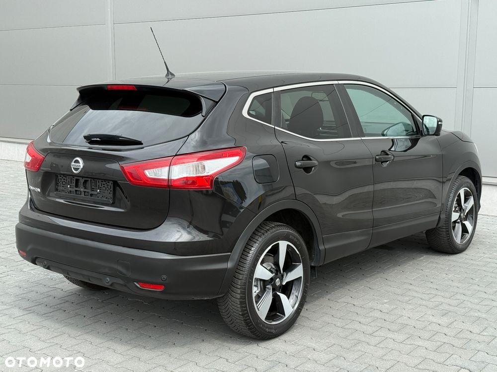 Nissan Qashqai - 8