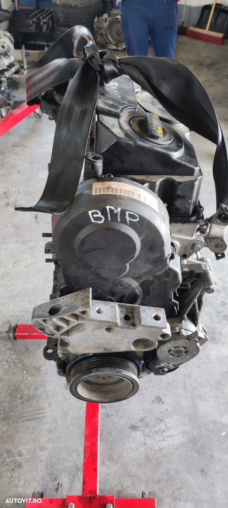 Motor volkswagen vw passat B6 break an 2007 cod BMP - 4