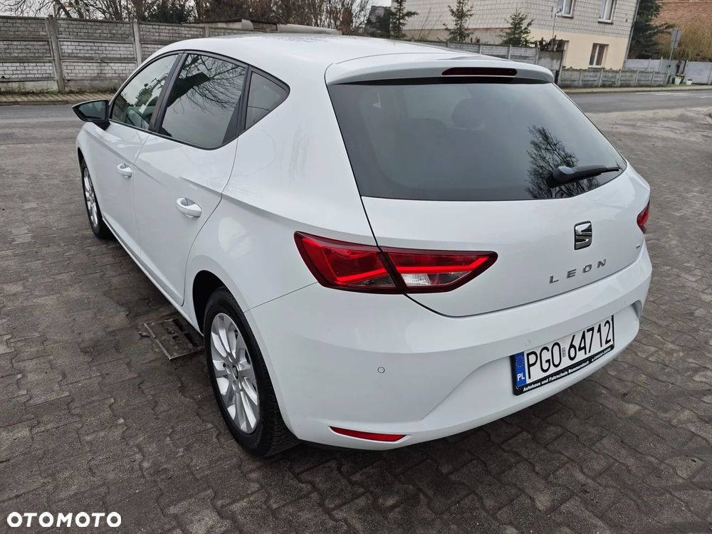 Seat Leon 1.2 TSI Start&Stop Style - 7