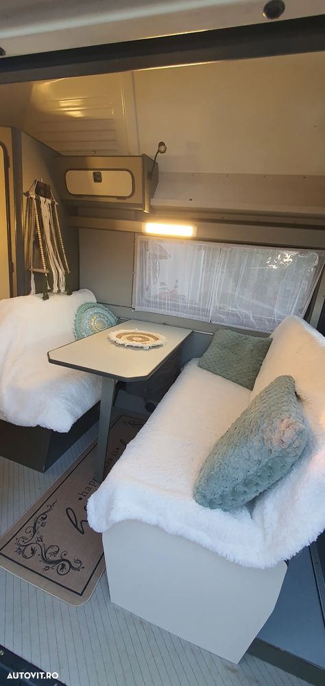 Volkswagen Dethleffs Westfalia Knaus Hobby - 7