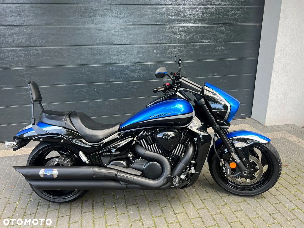 Suzuki Boulevard - 12