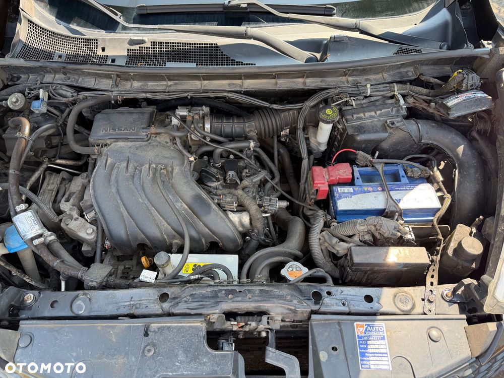 Nissan Juke 1.6 Visia - 12
