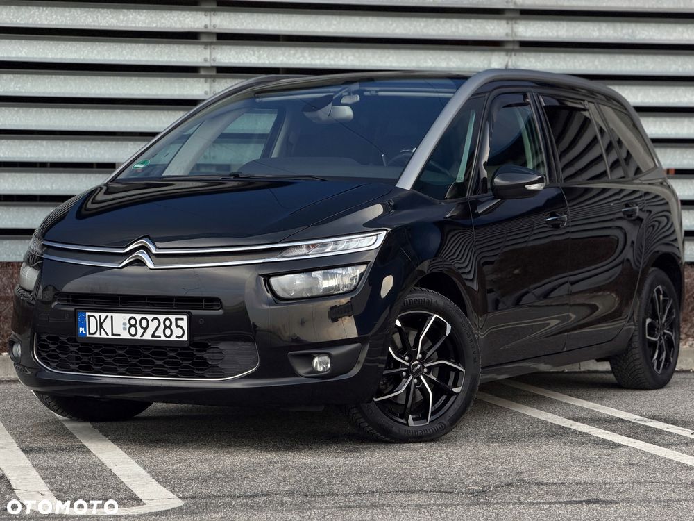 Citroën C4 Grand Picasso 2.0 BlueHDi Exclusive - 1