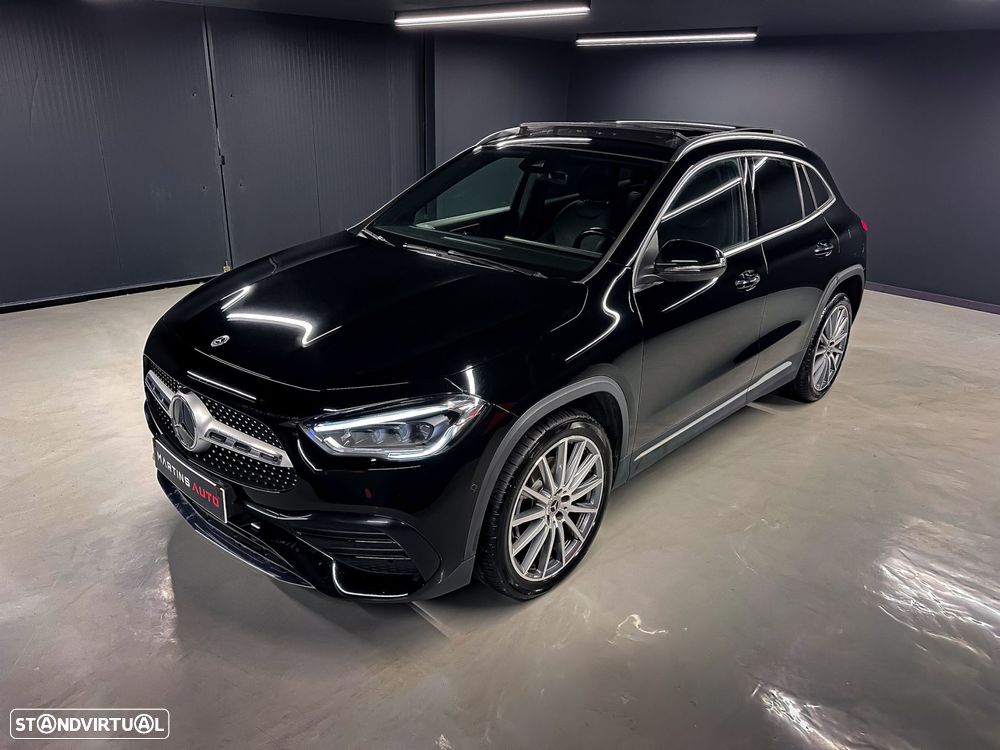 Mercedes-Benz GLA 250 - 8