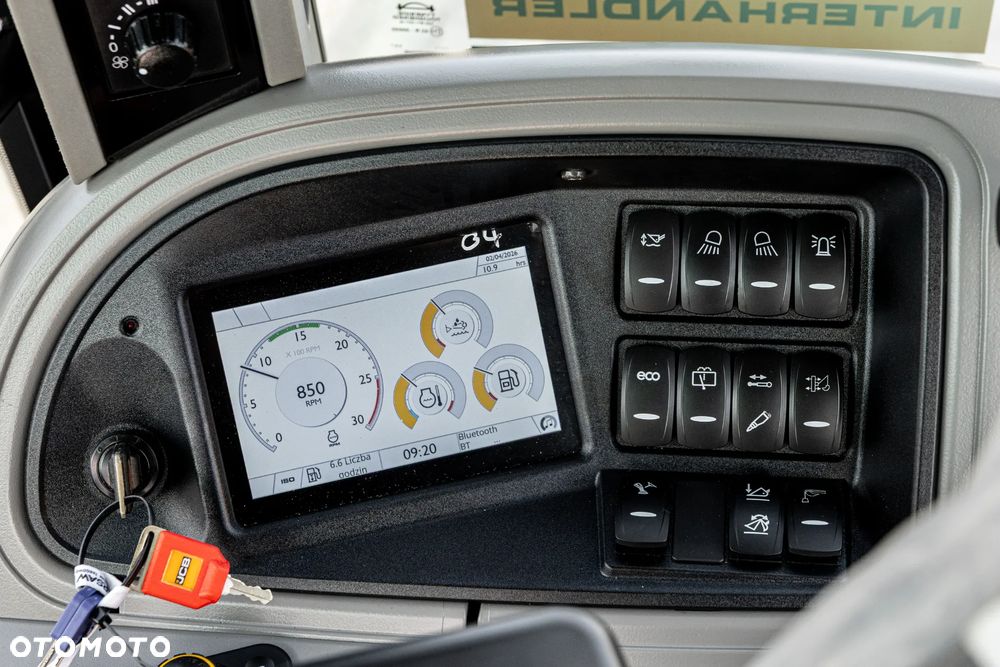 JCB 4CX PRO POWERSLIDE EH Dual Drive | Nowa | bez przebiegu | 110KM - 27