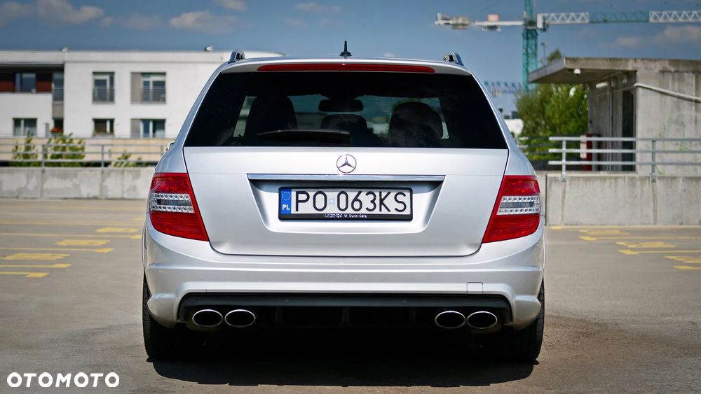 Mercedes-Benz Klasa C - 14