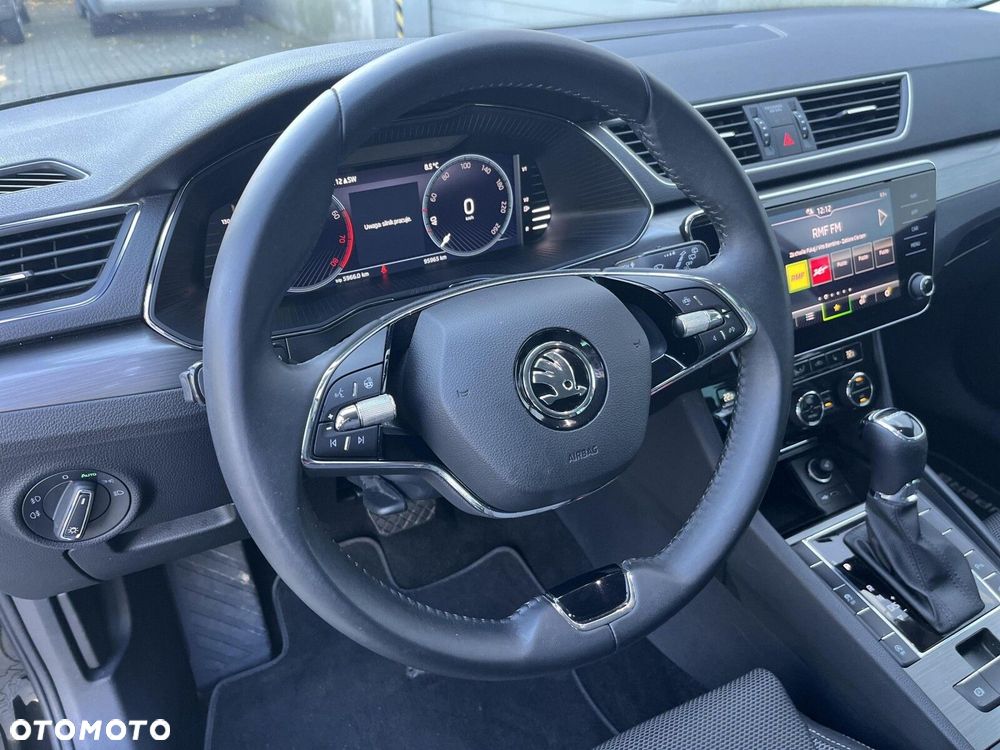 Skoda Superb 2.0 TSI Style DSG - 11