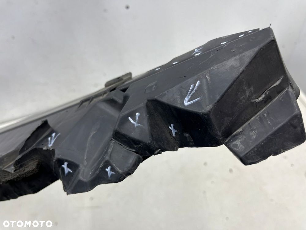 Belka zderzaka Toyota Corolla E21 XII 18r.- przednie DOLNE wzmocnienie chłodnic + absorber - 9