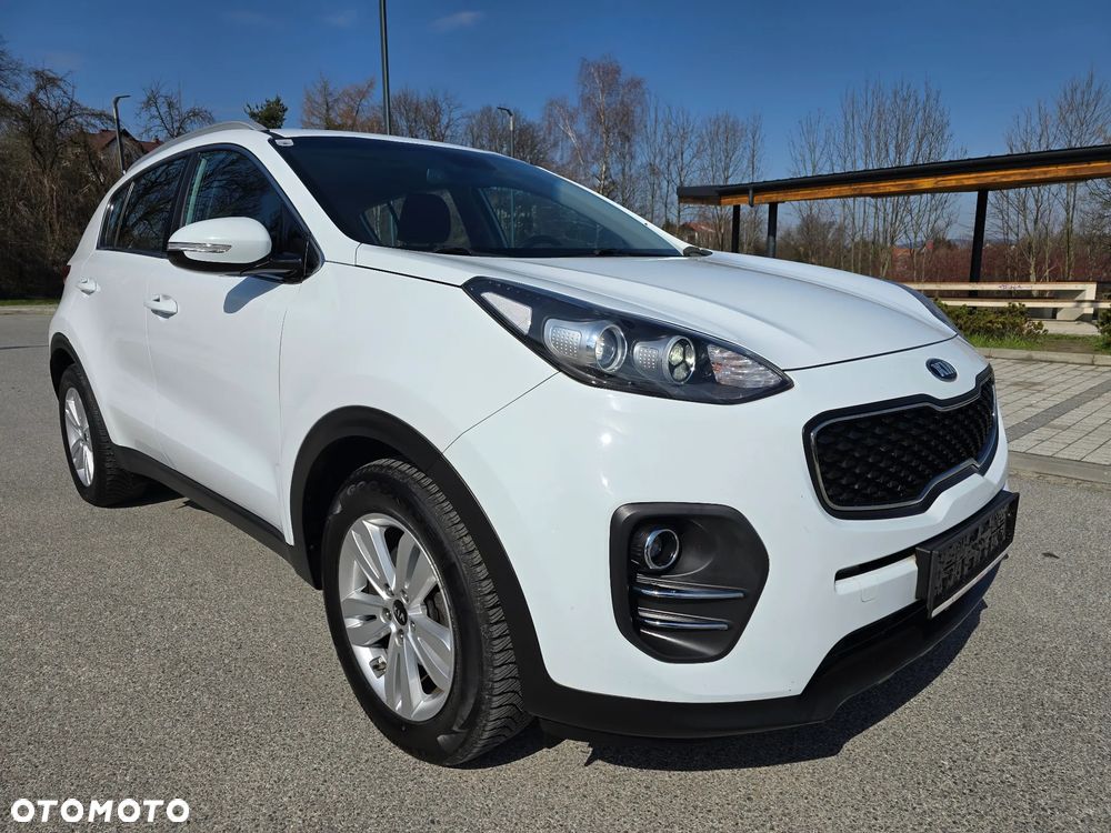 Kia Sportage 1.7 CRDI 2WD Vision - 32
