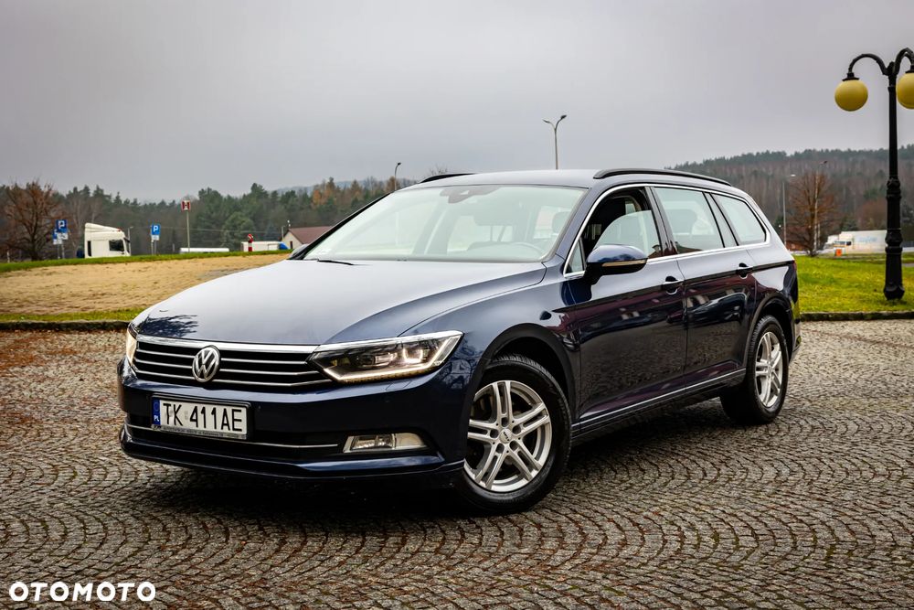 Volkswagen Passat Variant ver-2-0-tdi-bmt-comfortline-dsg7 - 1