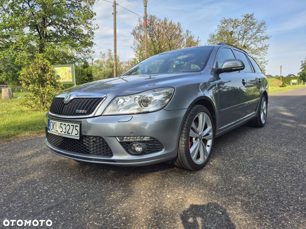 Skoda Octavia 2.0 TDI DPF RS - 6