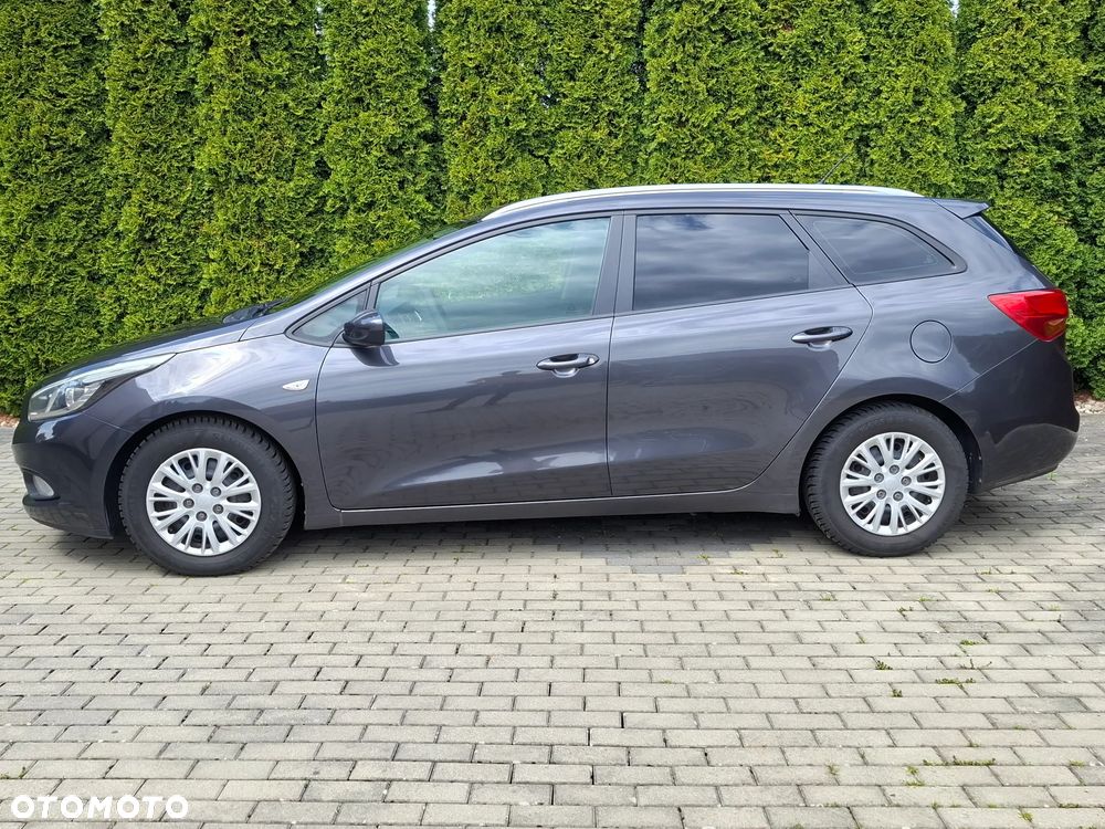 Kia Ceed 1.6 CRDi 128 Vision - 7