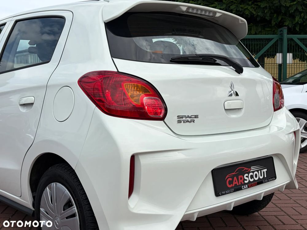 Mitsubishi Space Star 1.2 Select - 9