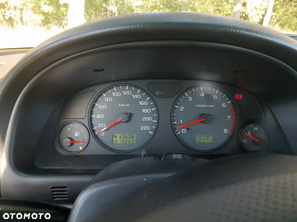 Subaru Forester - 14