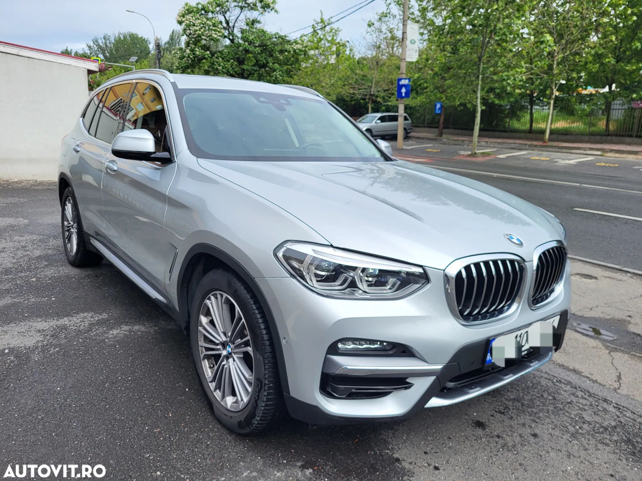 BMW X3 xDrive30d AT MHEV - 1