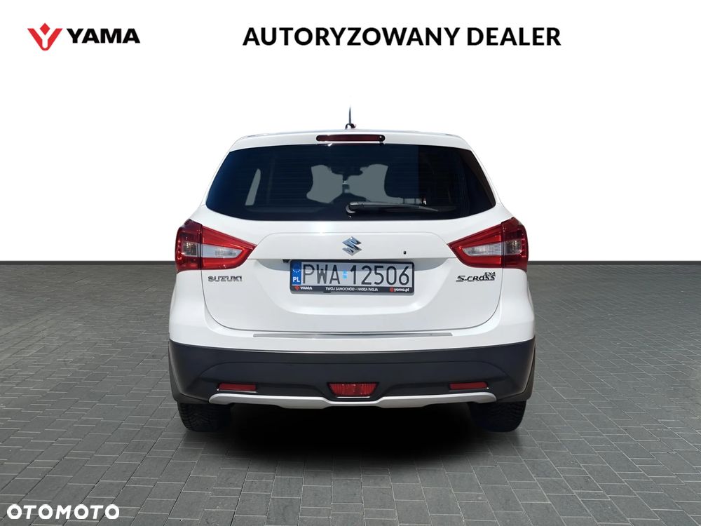 Suzuki SX4 S-Cross 1.0 T Premium - 4