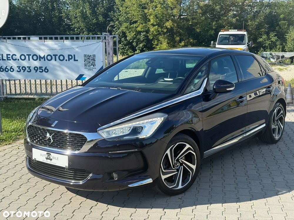 DS Automobiles DS 5 - 1