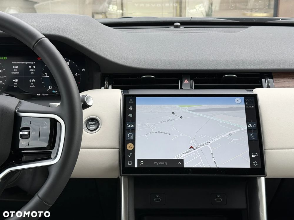 Land Rover Discovery Sport D200 - 11