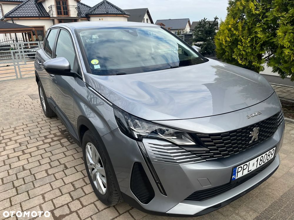 Peugeot 3008 BlueHDi 130 Stop & Start Active - 3